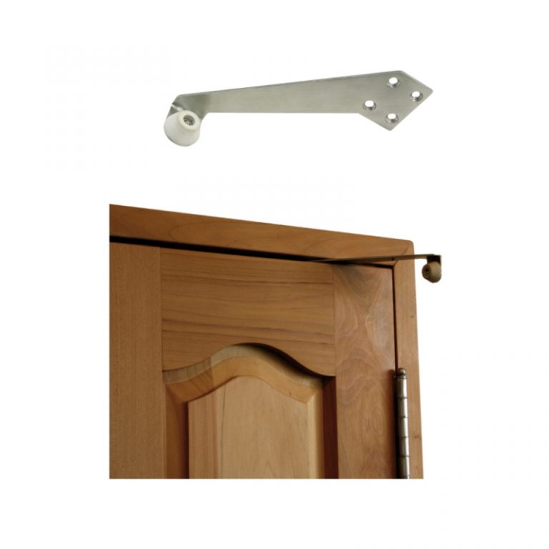 Overhead Door Stop - Door and Cabinet Hardware